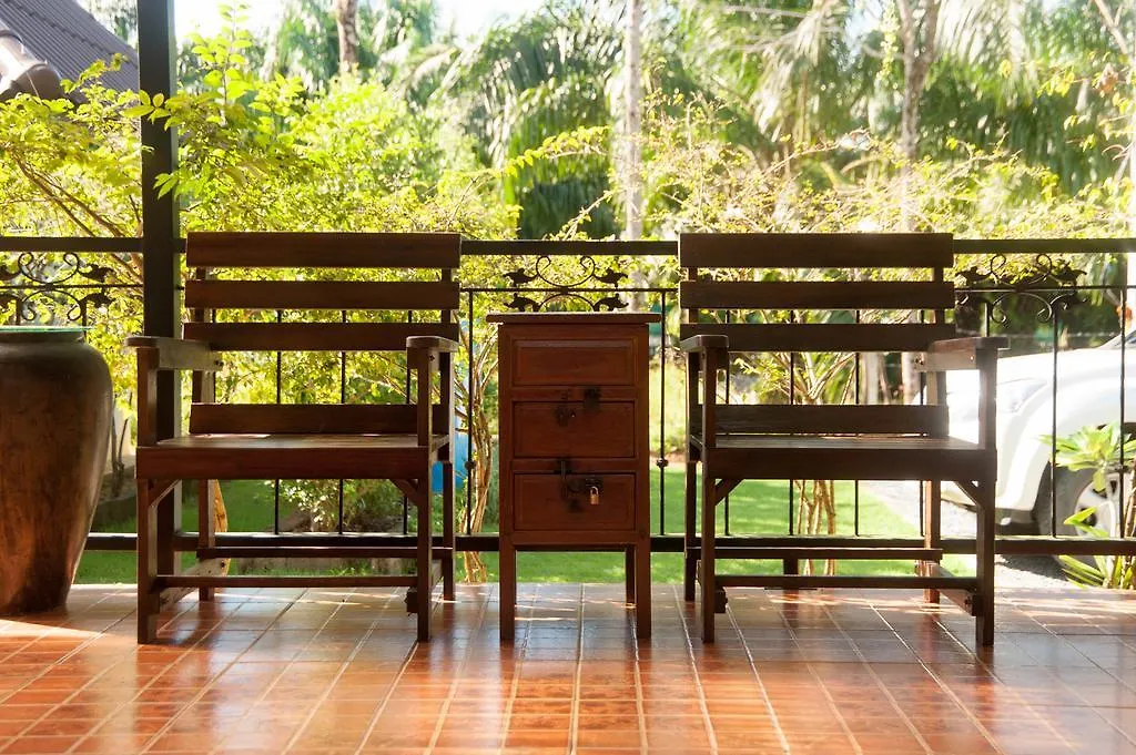 Charpoot Cottage Khao Lak Thailand