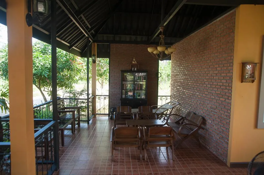 Charpoot Cottage Khao Lak Ferienhaus