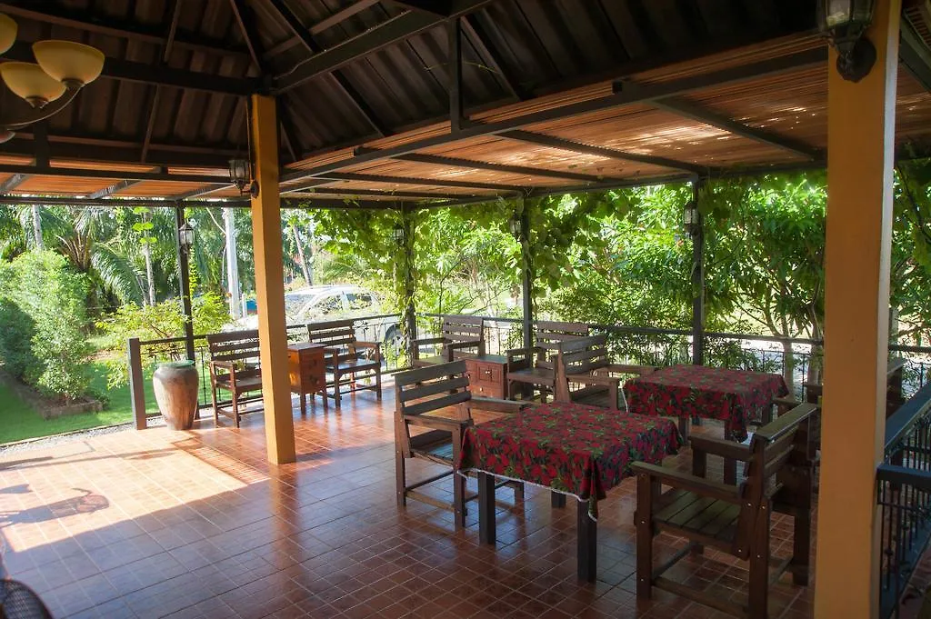 Holiday home Charpoot Cottage Khao Lak