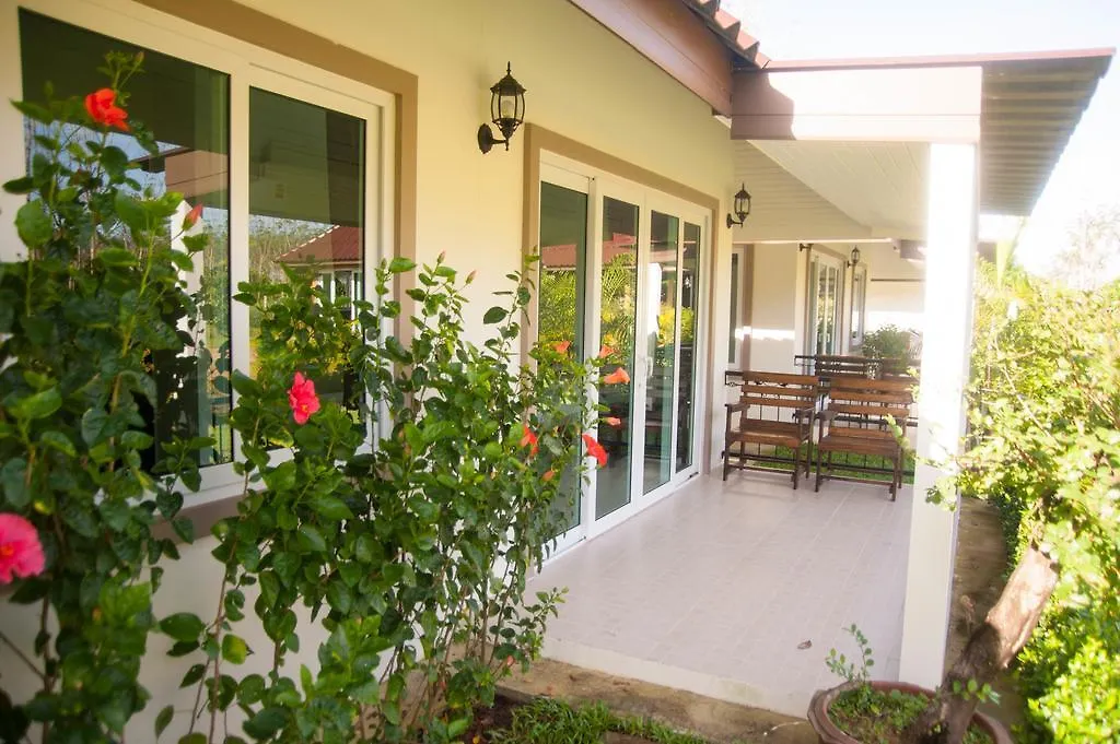 Charpoot Cottage Khao Lak Ferienhaus