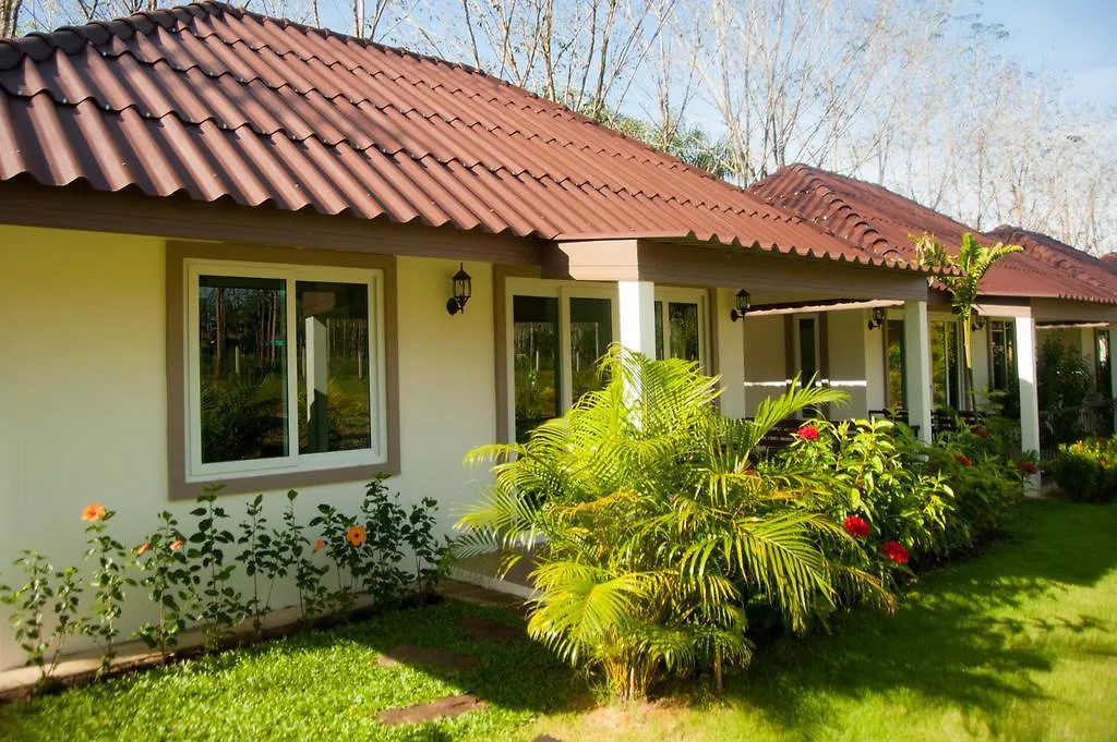 Holiday home Charpoot Cottage Khao Lak