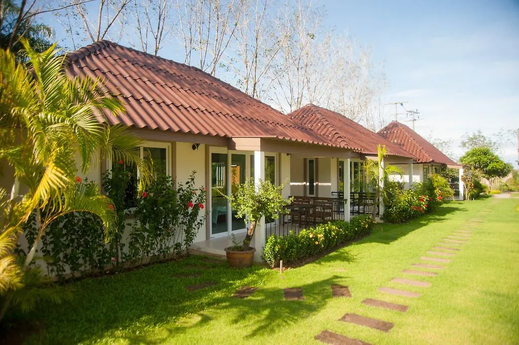 Charpoot Cottage Khao Lak 0*,  Thailand