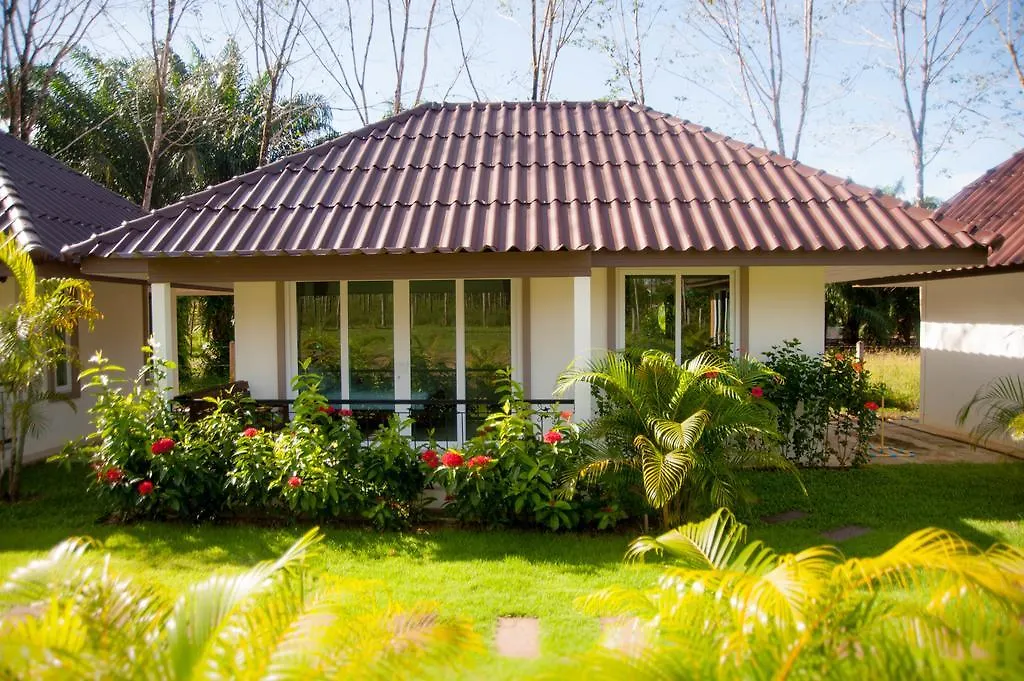 Charpoot Cottage Khao Lak Ferienhaus