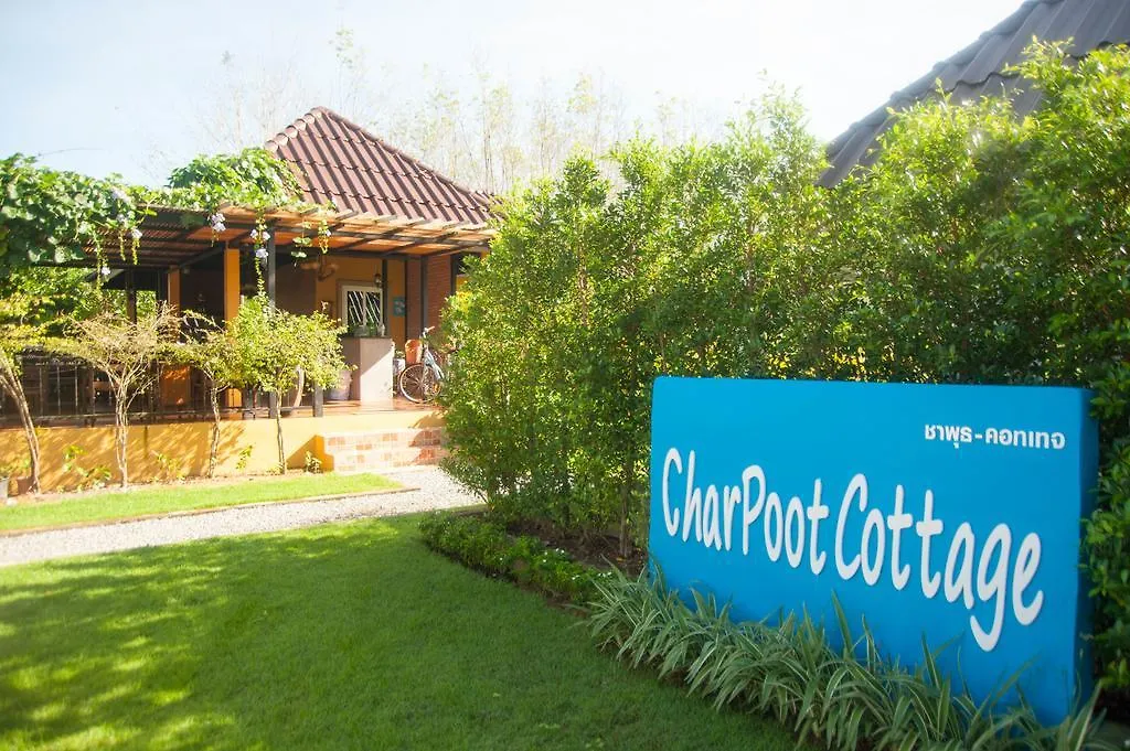 Charpoot Cottage Khao Lak