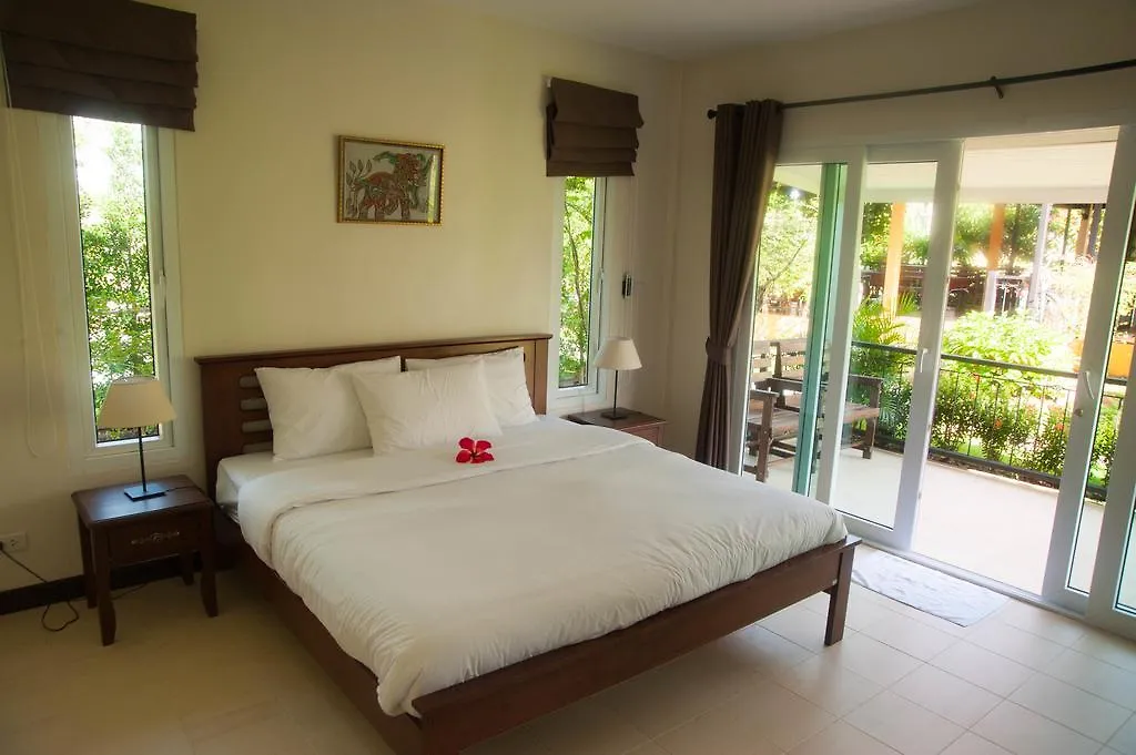 Holiday home Charpoot Cottage Khao Lak