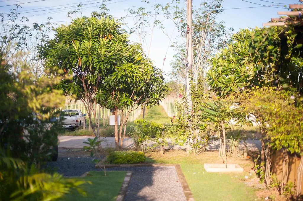 Ferienhaus Charpoot Cottage Khao Lak
