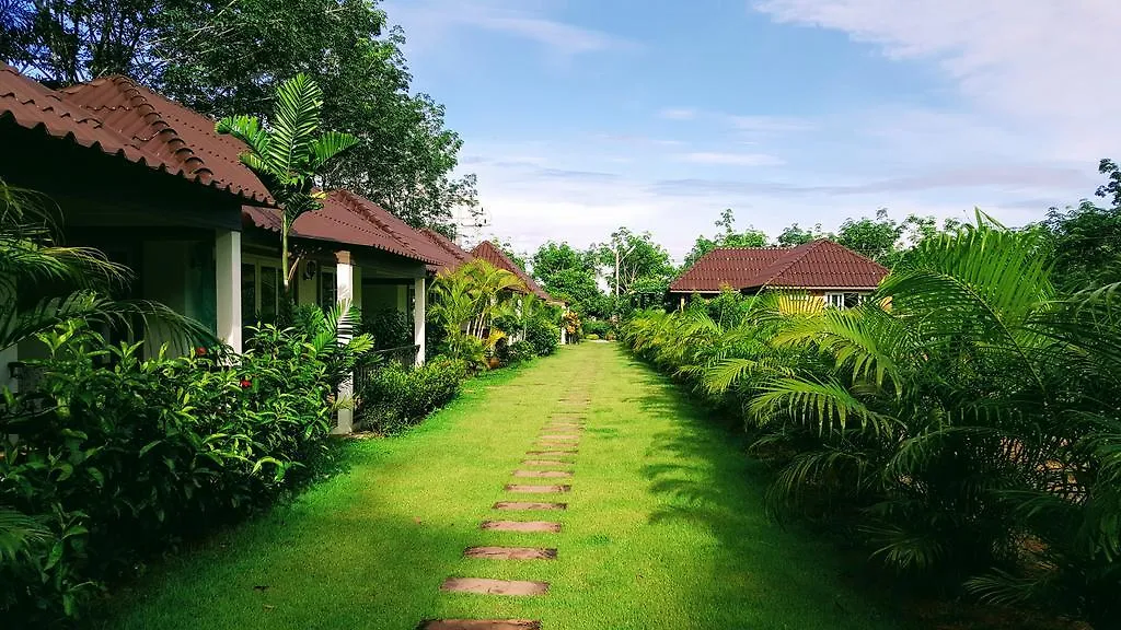 Holiday home Charpoot Cottage Khao Lak