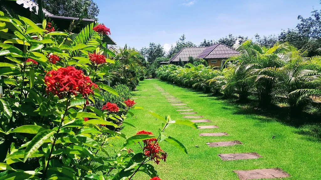 Charpoot Cottage Khao Lak Holiday home