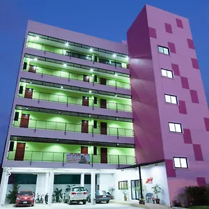 Apartment Jjw House, Thalang