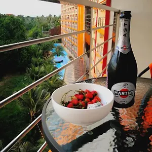Апартаменты Flat, Ban Bo Sai Klang