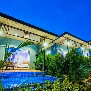 Resort Chomphu, Khao Lak