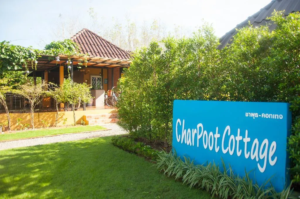 Holiday home Charpoot Cottage Khao Lak Thailand