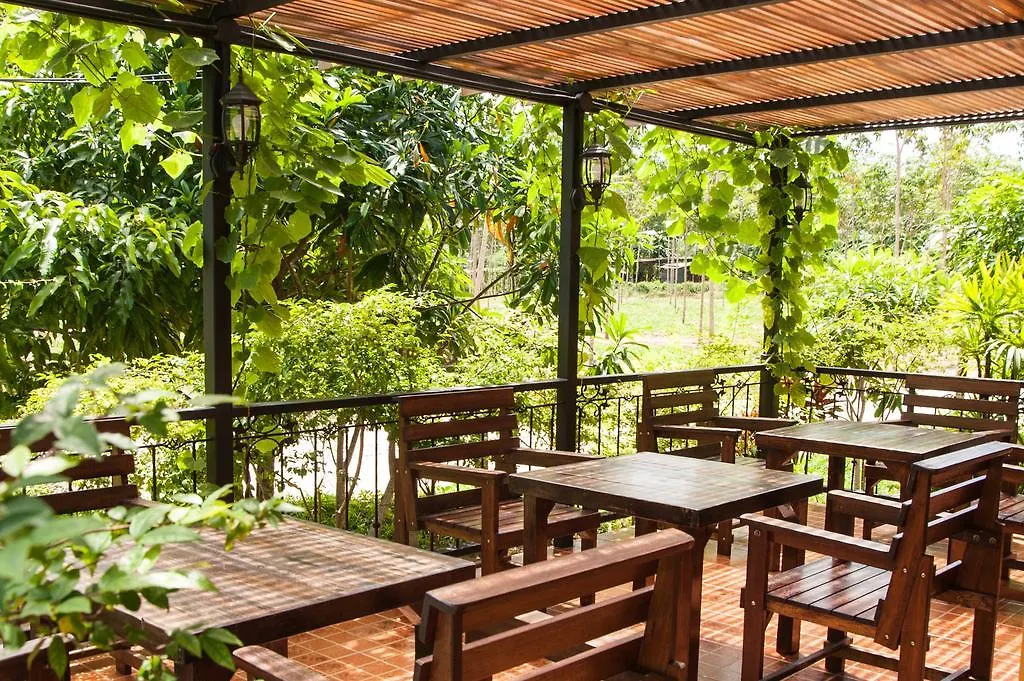 Holiday home Charpoot Cottage Khao Lak Thailand