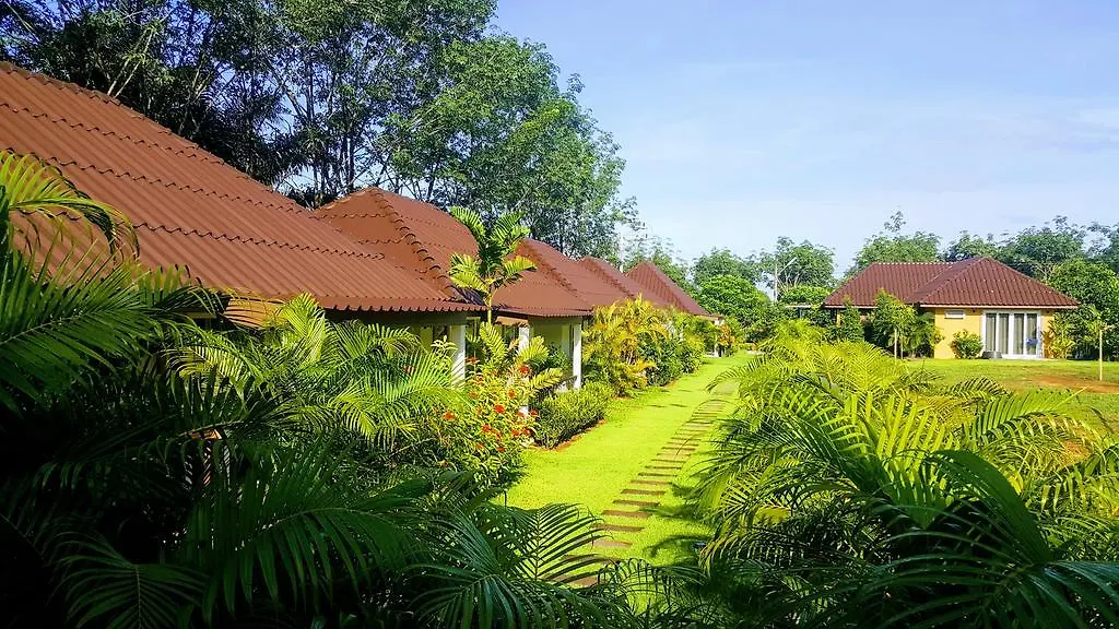 Charpoot Cottage Khao Lak contacts