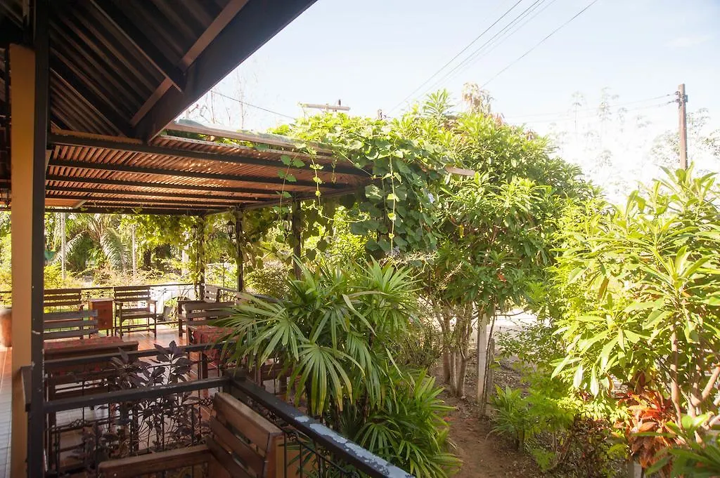 Charpoot Cottage Khao Lak 0*,  Thailand