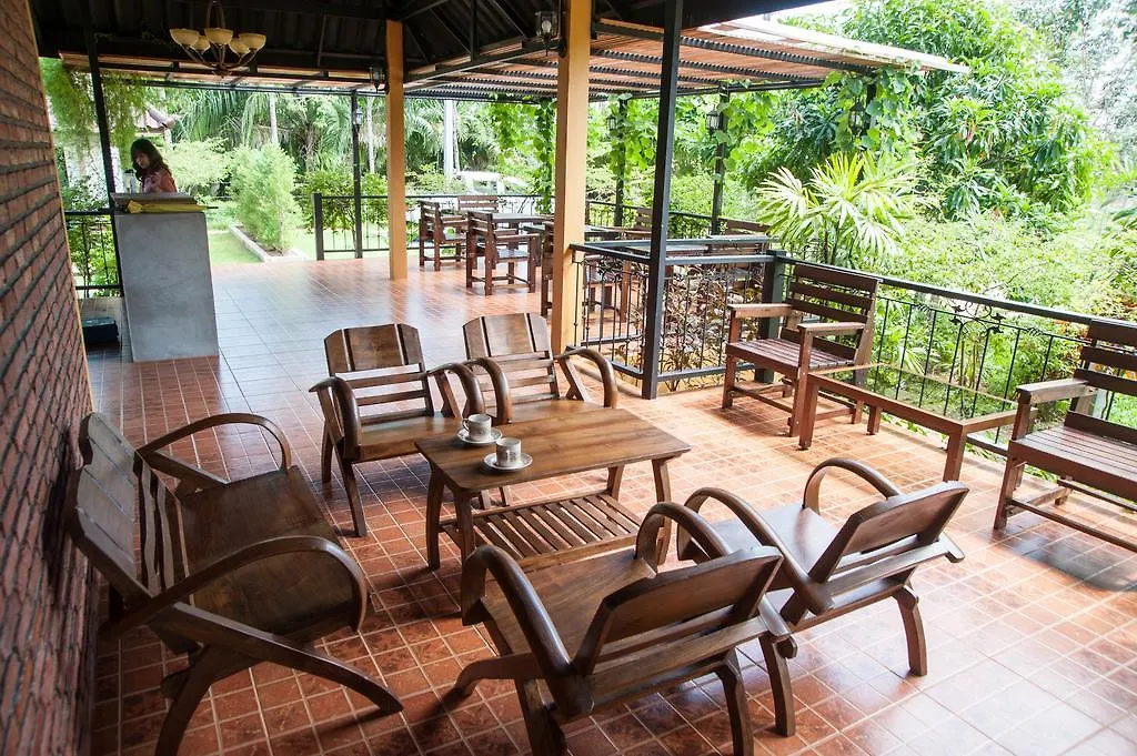 Charpoot Cottage Khao Lak Holiday home
