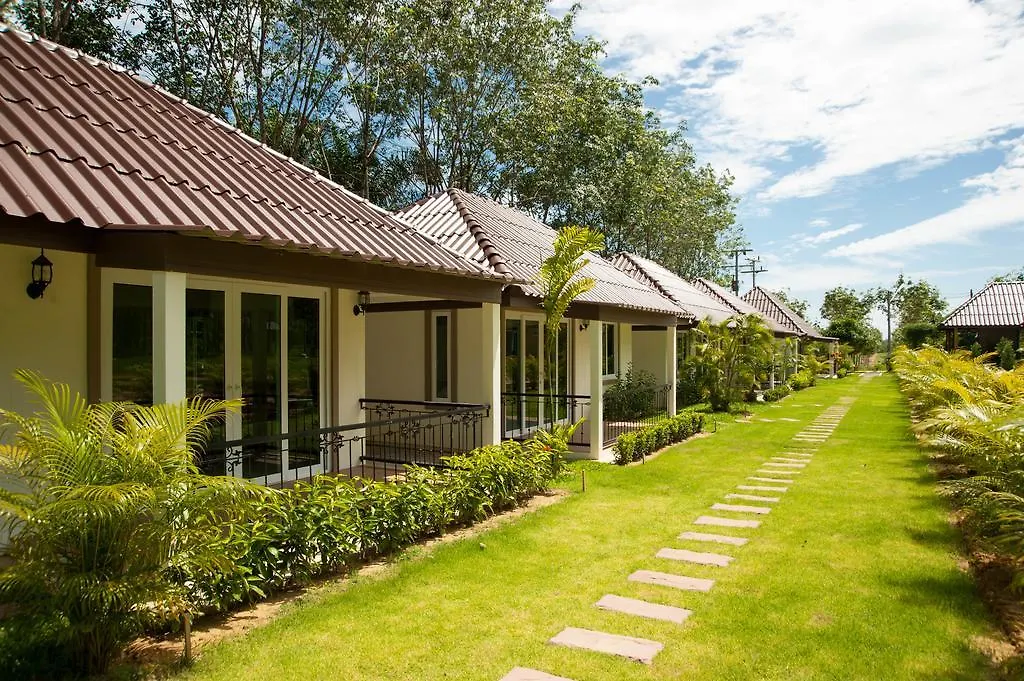 Holiday home Charpoot Cottage Khao Lak